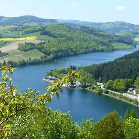 Ferienhaus Diemelblick 13 - Seeside